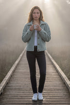 Zoyri | Cozy Teddy Jacket