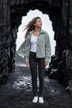Zoyri | Cozy Teddy Jacket