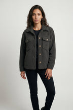 Zoyri | Cozy Teddy Jacket