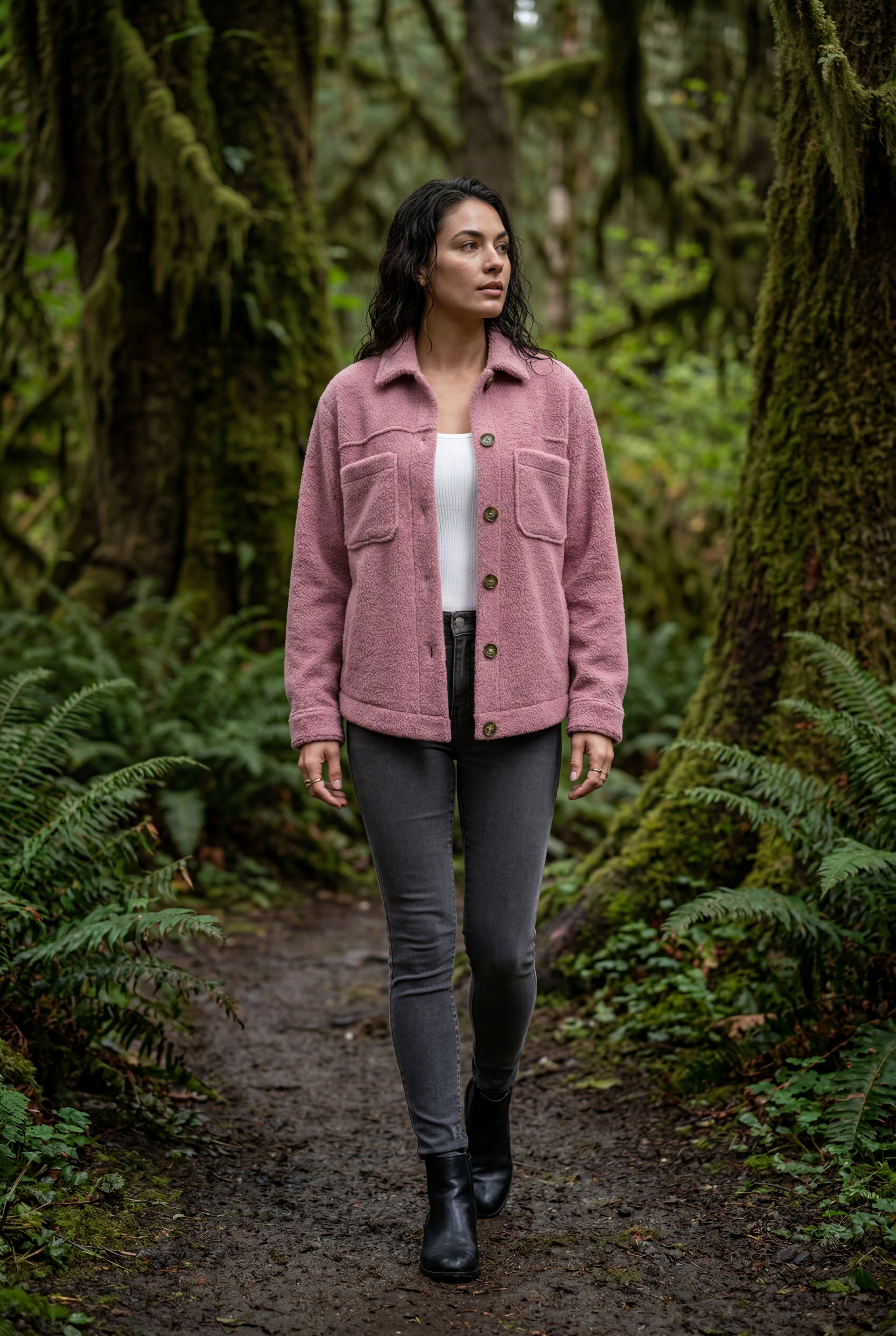 Zoyri | Cozy Teddy Jacket