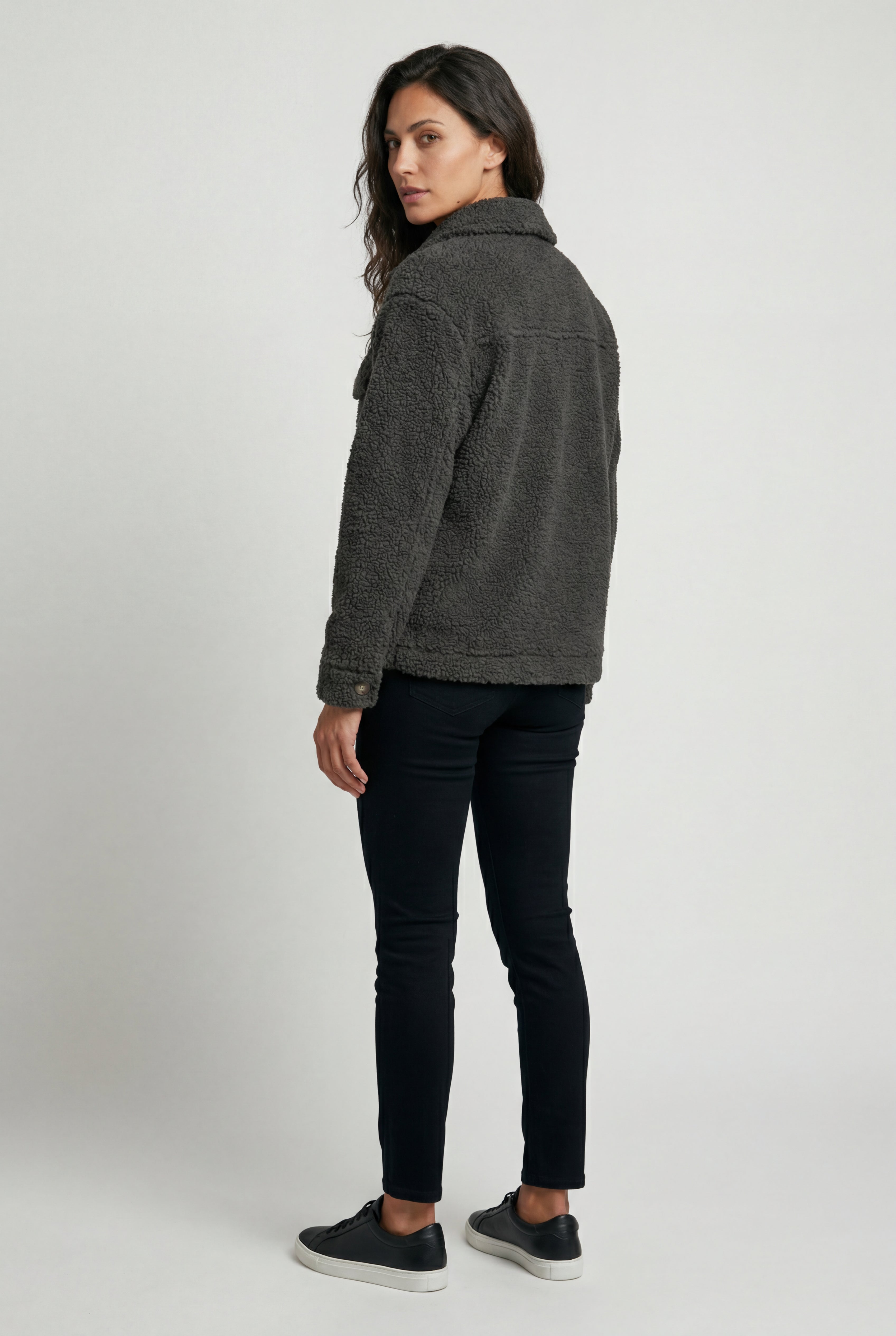 Zoyri | Cozy Teddy Jacket