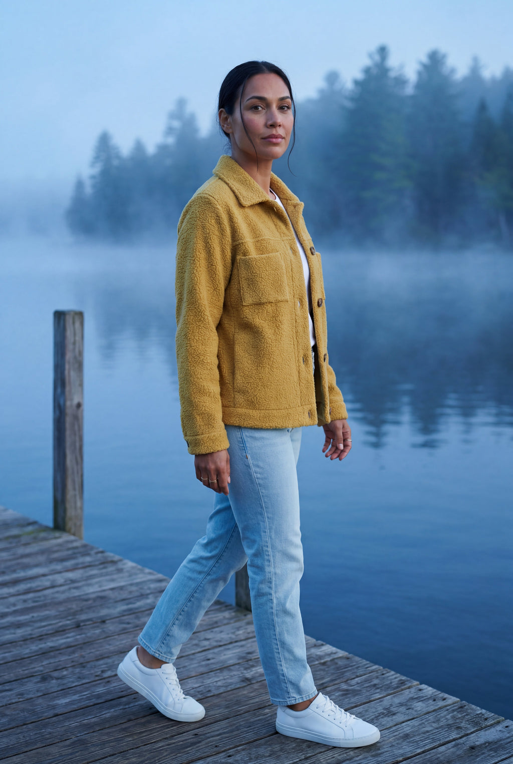 Zoyri | Cozy Teddy Jacket