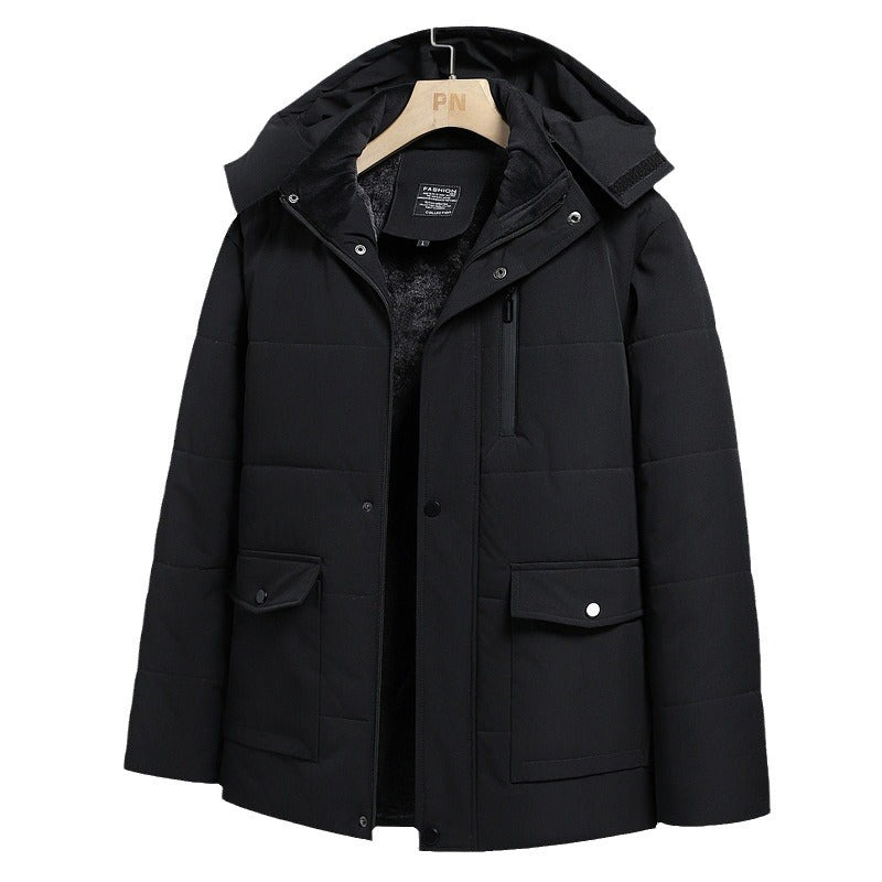 Zoyri | Urban Parka Coat