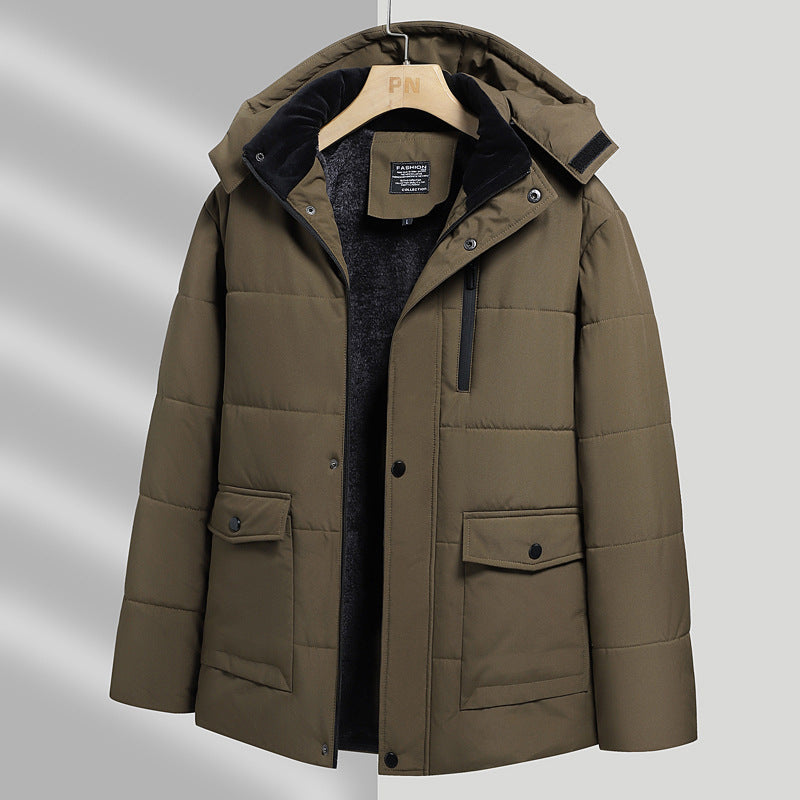 Zoyri | Urban Parka Coat