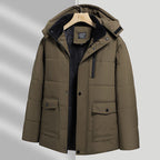 Zoyri | Urban Parka Coat
