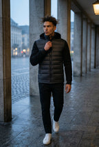 Zoyri | Hybrid Puffer Jacket