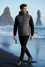 Zoyri | Hybrid Puffer Jacket