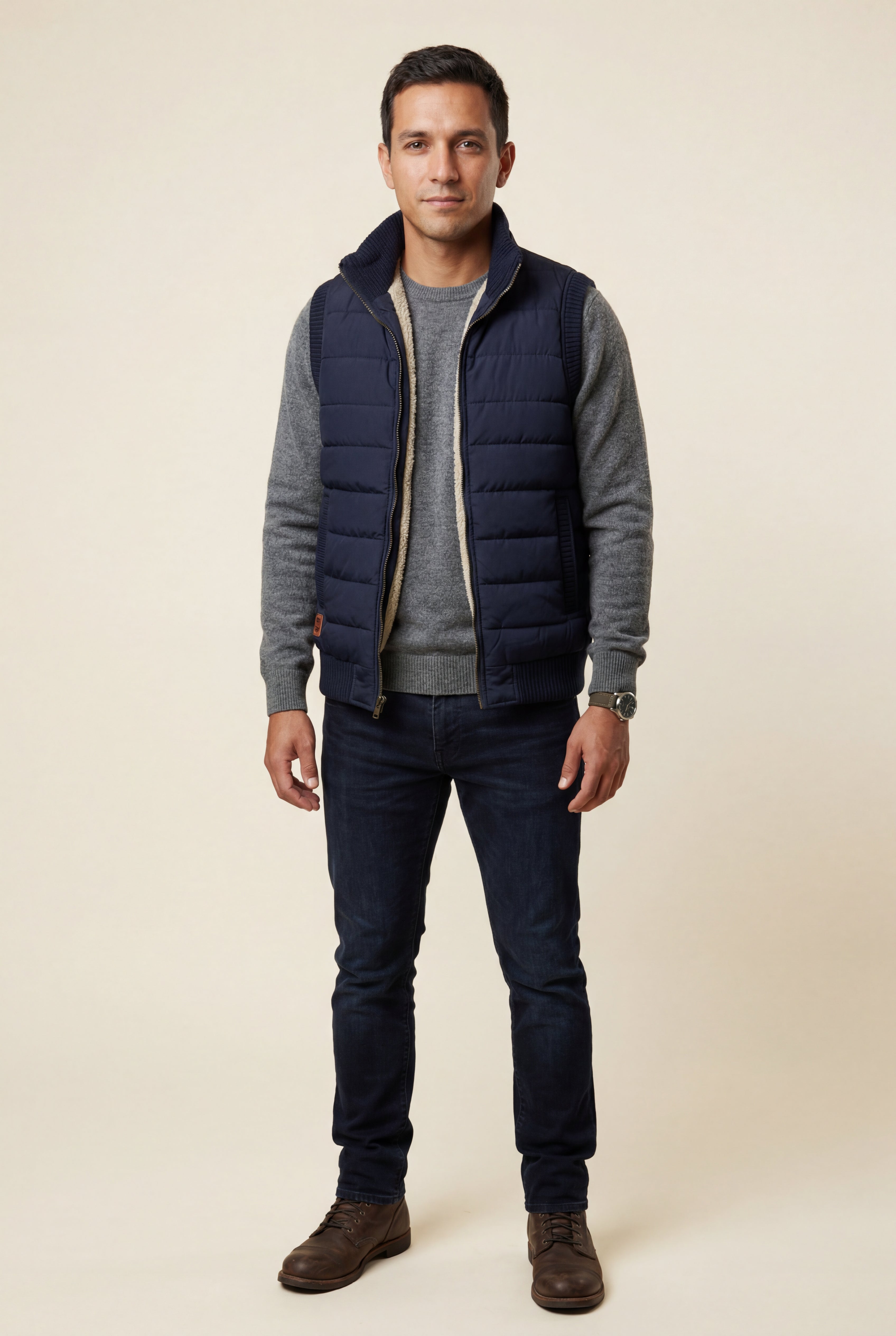 Zoyri | Essential Puffer Vest