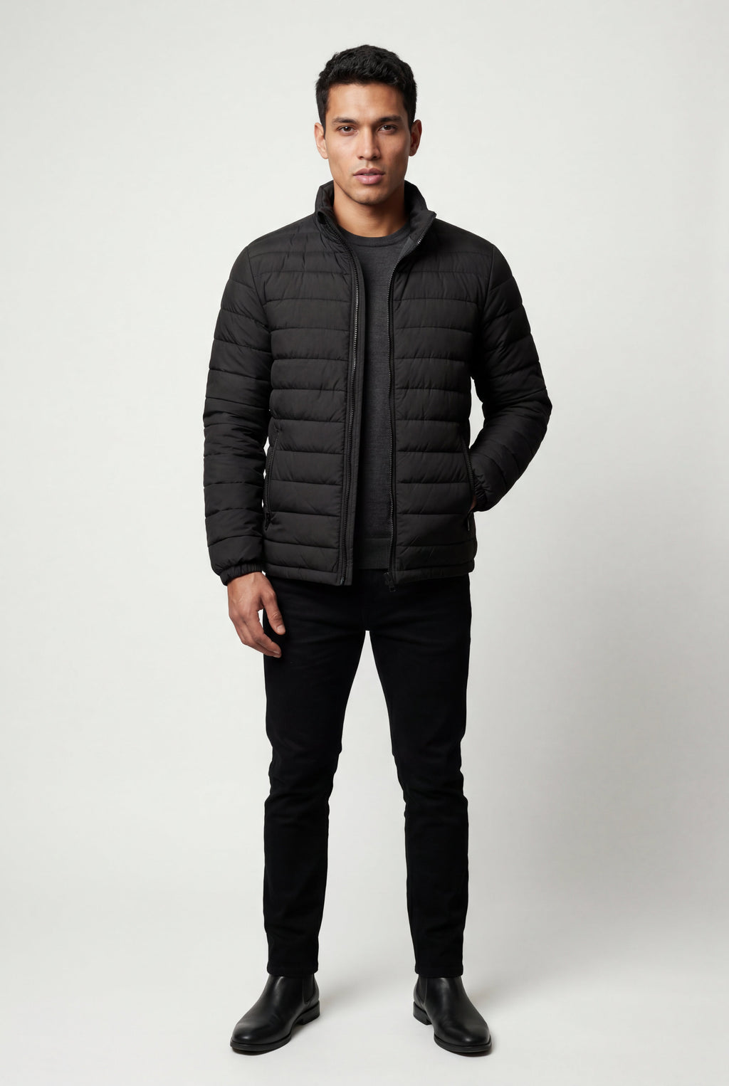 Zoyri | Essential Puffer Jacket