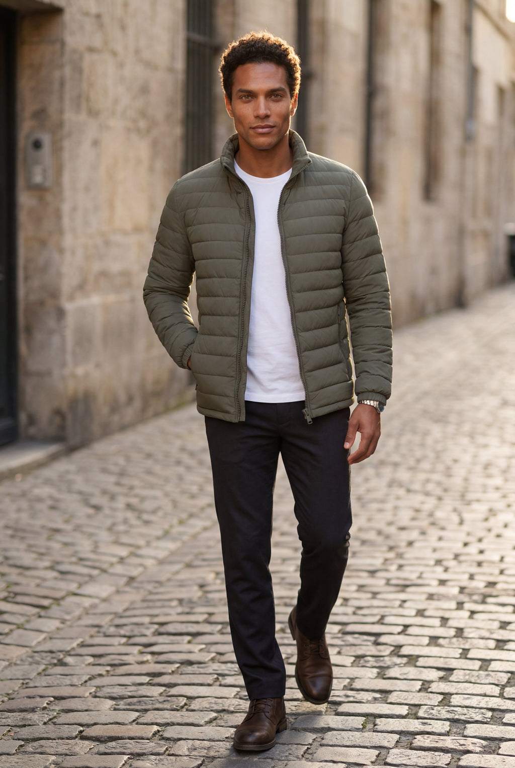 Zoyri | Essential Puffer Jacket