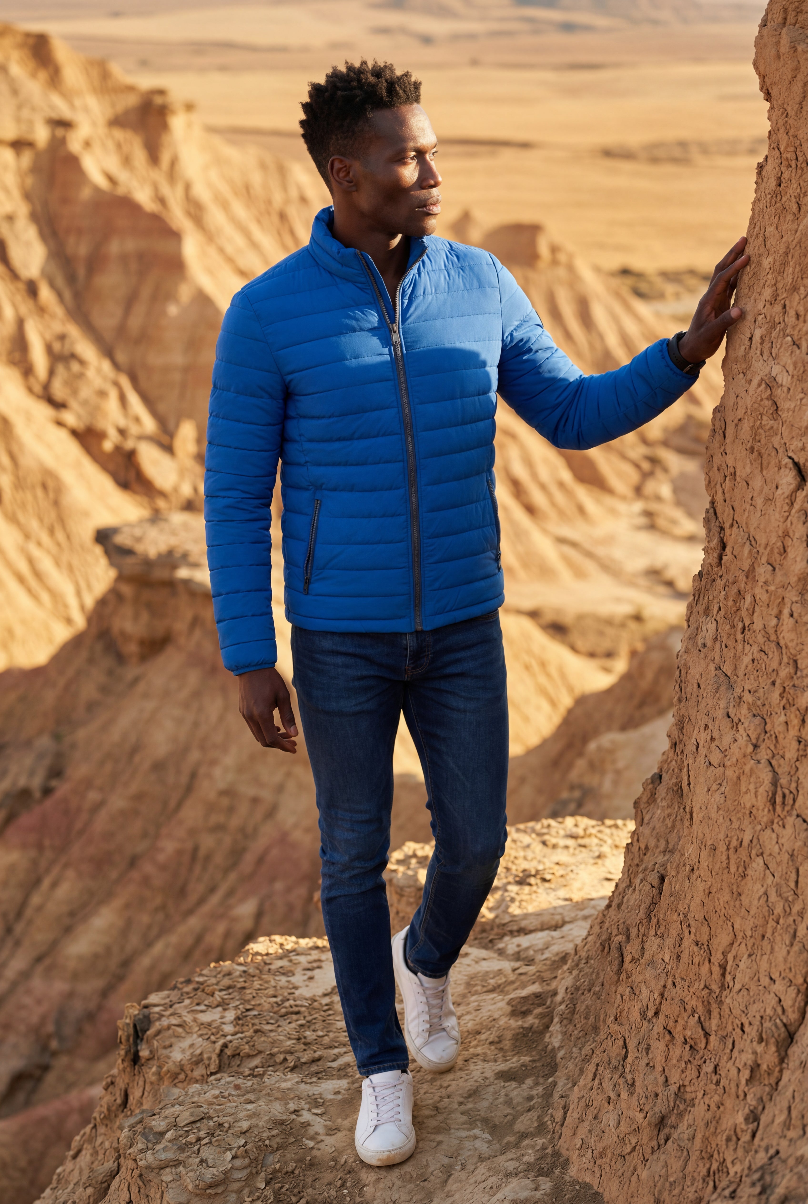 Zoyri | Essential Puffer Jacket