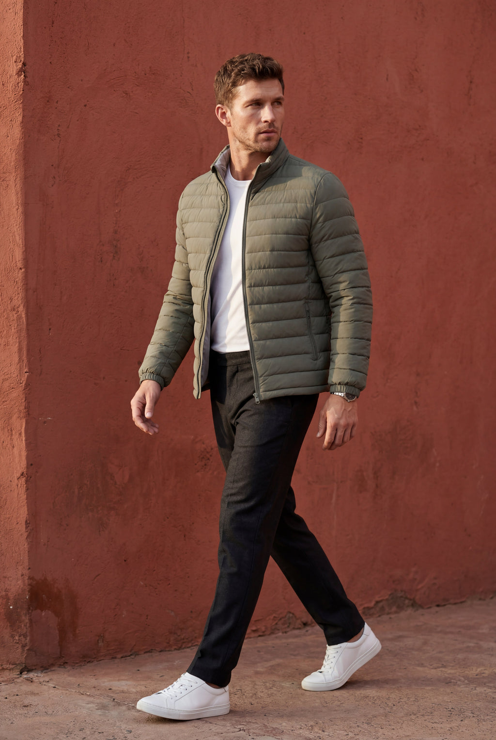 Zoyri | Essential Puffer Jacket