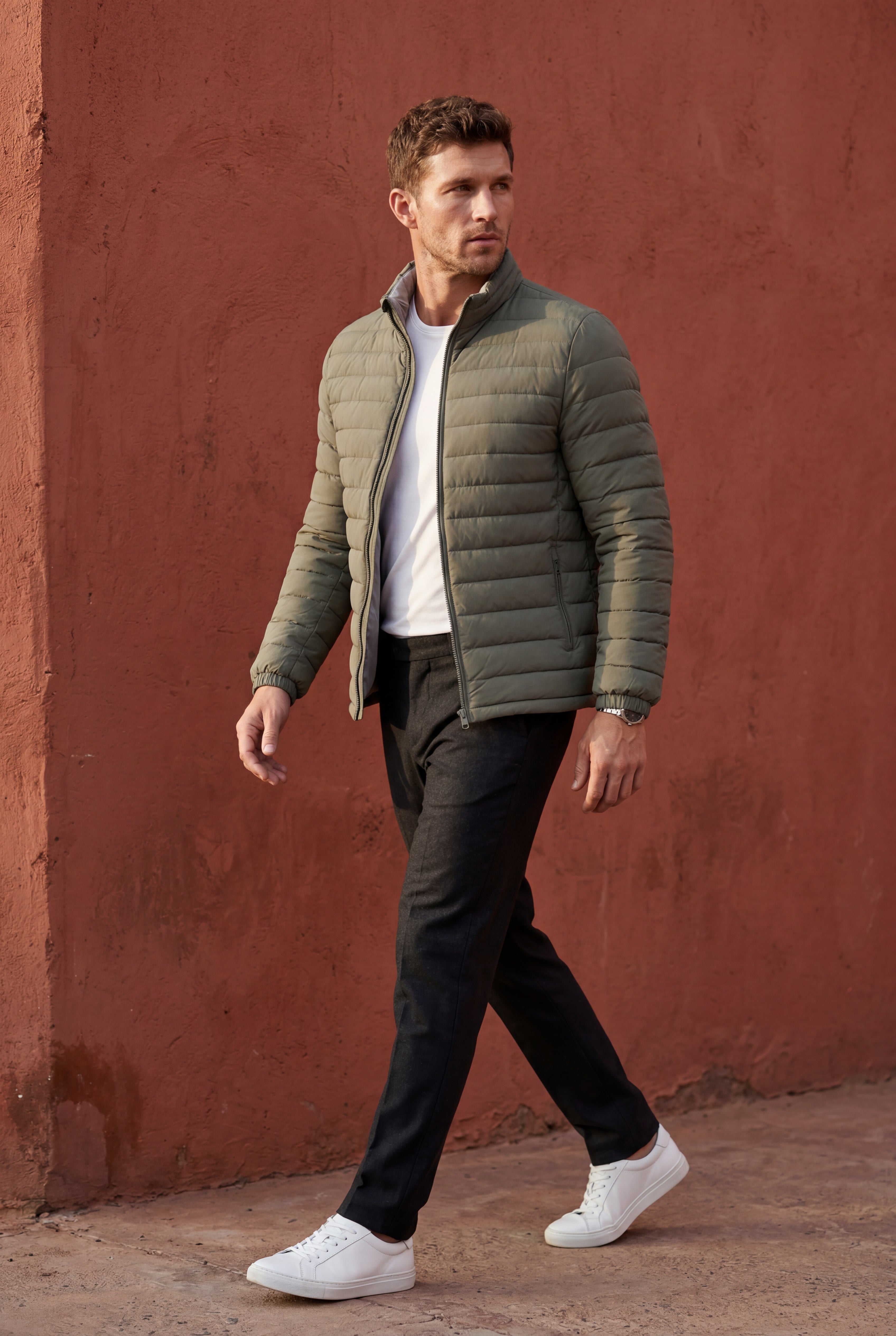 Zoyri | Essential Puffer Jacket