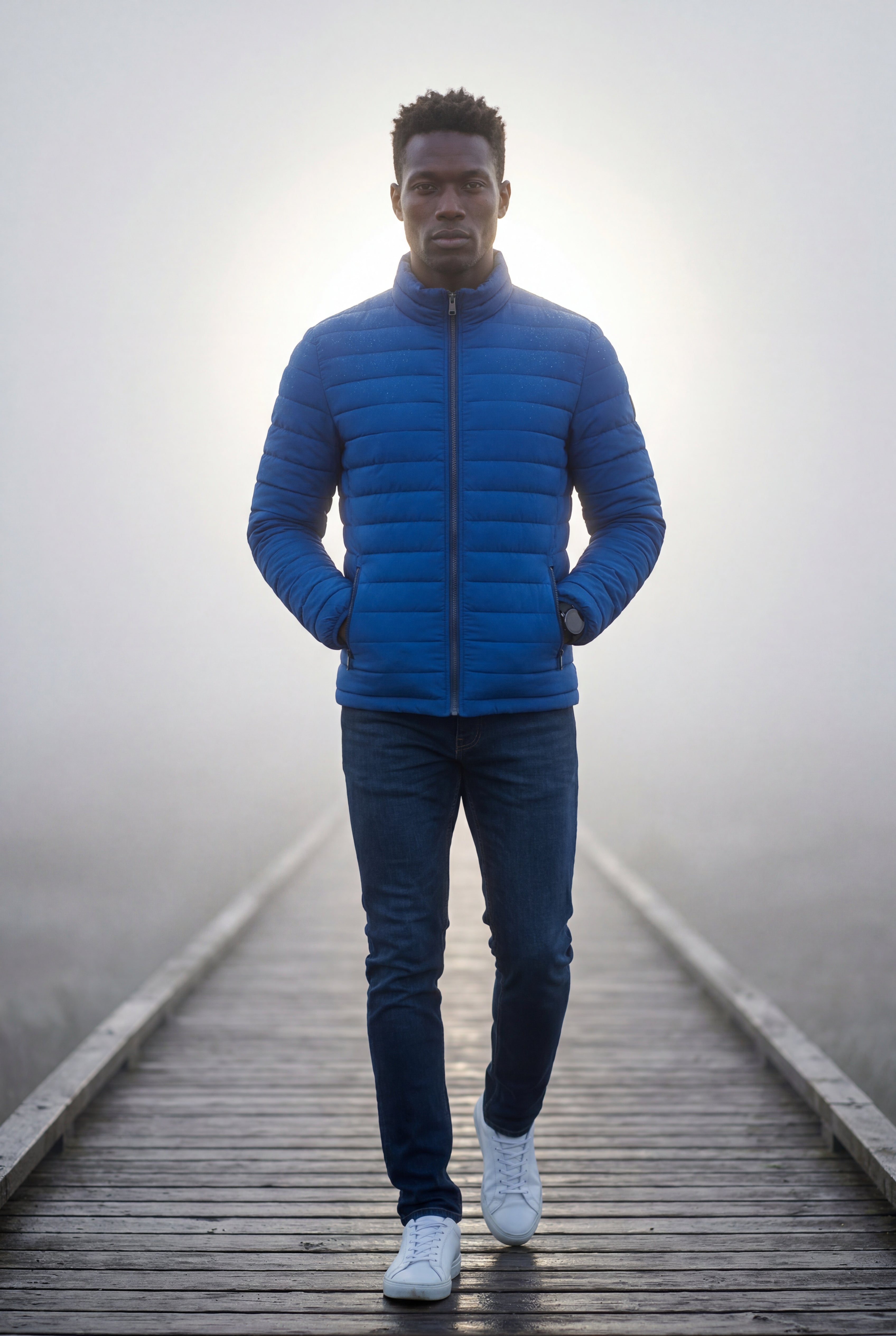 Zoyri | Essential Puffer Jacket