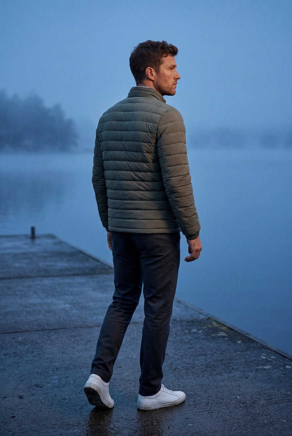 Zoyri | Essential Puffer Jacket