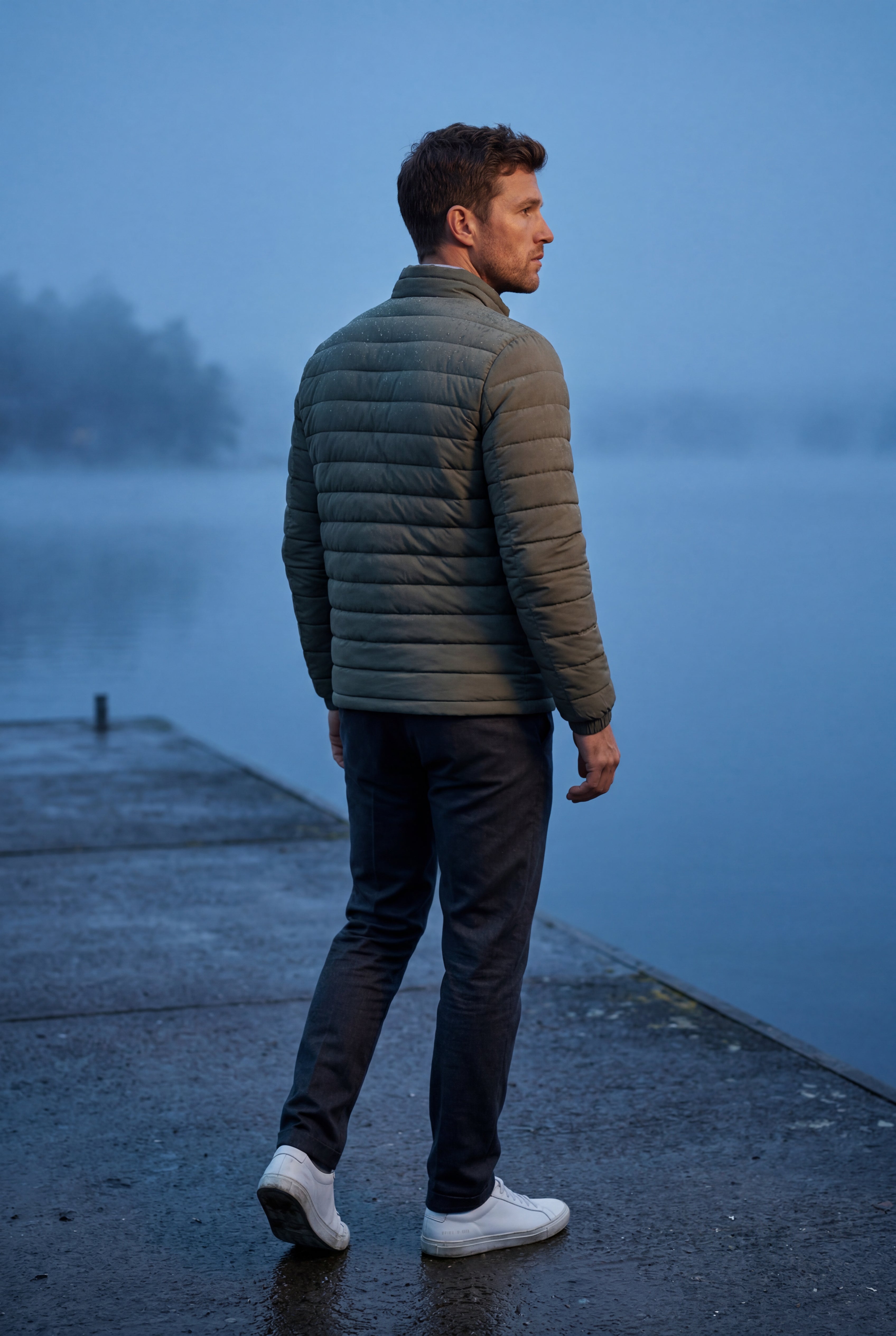 Zoyri | Essential Puffer Jacket