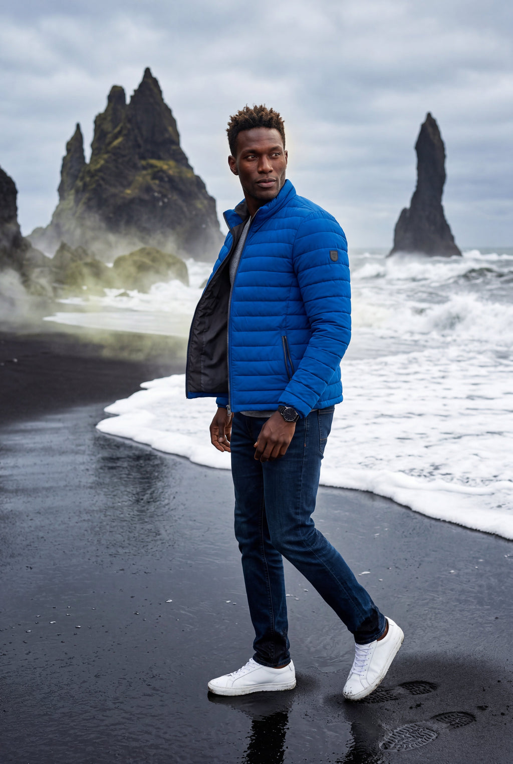 Zoyri | Essential Puffer Jacket