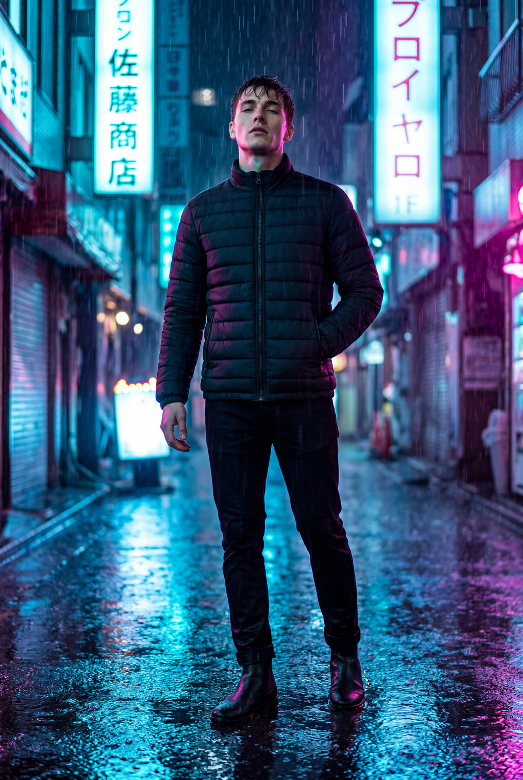 Zoyri | Essential Puffer Jacket