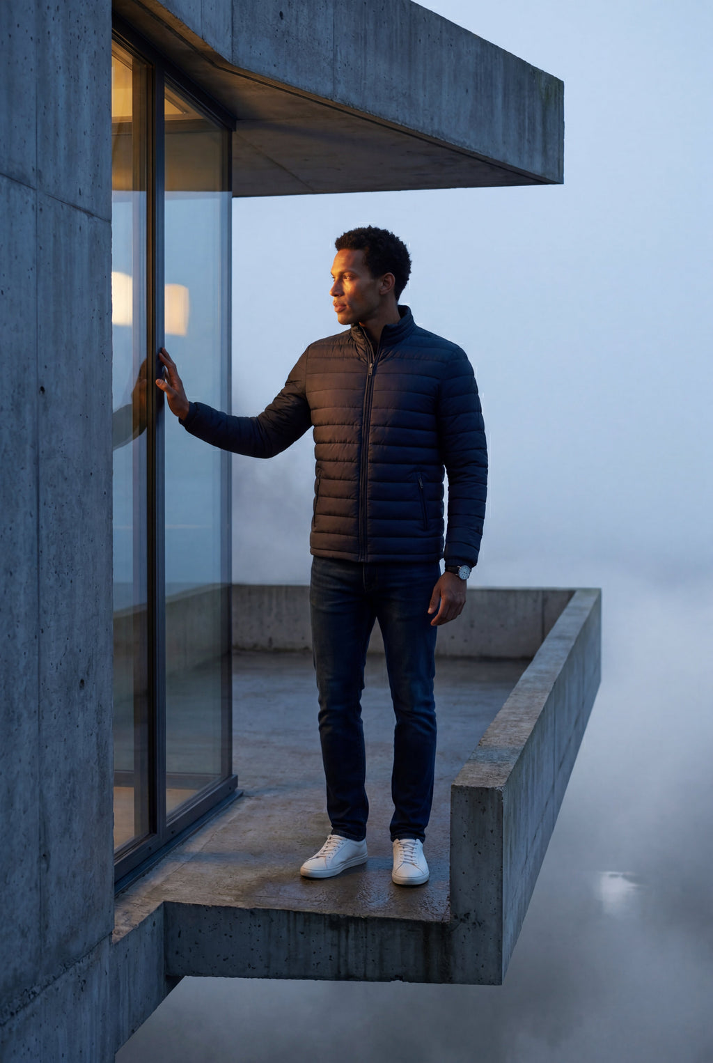 Zoyri | Essential Puffer Jacket