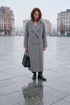 Zoyri | Relaxed Long Coat