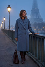 Zoyri | Relaxed Long Coat