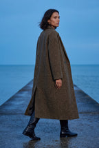 Zoyri | Relaxed Long Coat
