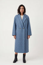 Zoyri | Relaxed Long Coat