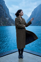 Zoyri | Relaxed Long Coat