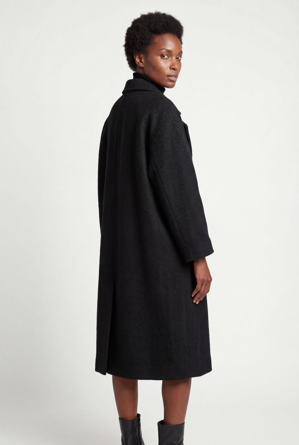 Zoyri | Relaxed Long Coat