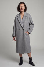 Zoyri | Relaxed Long Coat