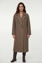 Zoyri | Relaxed Long Coat