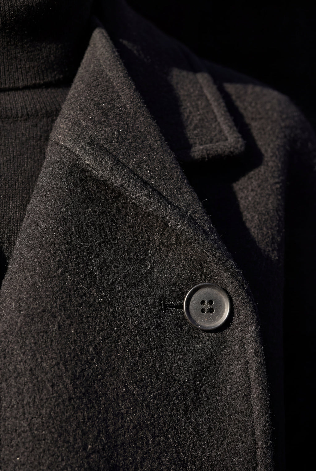Zoyri | Relaxed Long Coat