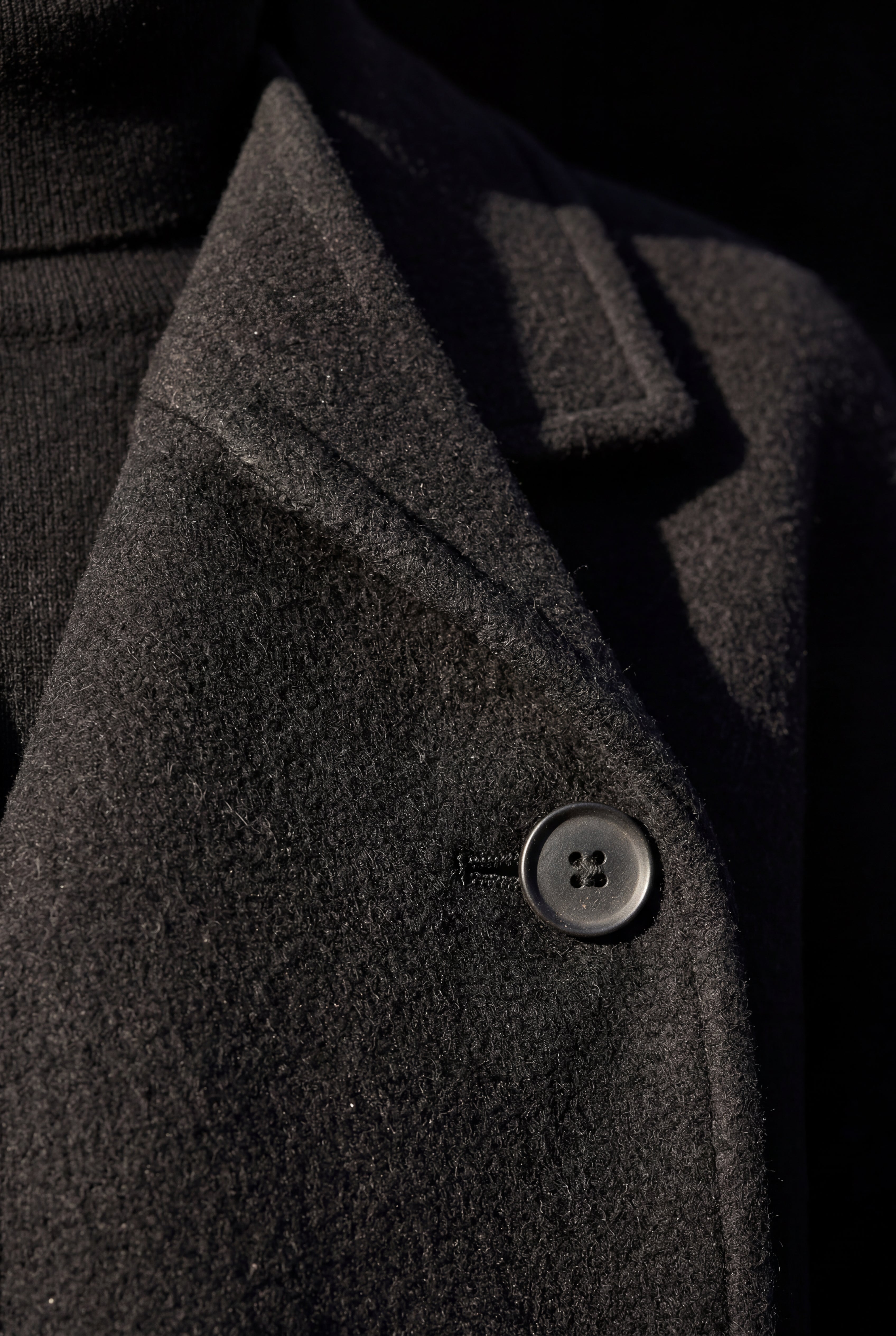 Zoyri | Relaxed Long Coat