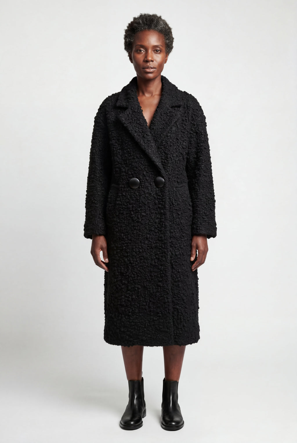 Zoyri | Relaxed Long Coat