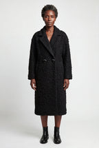 Zoyri | Relaxed Long Coat