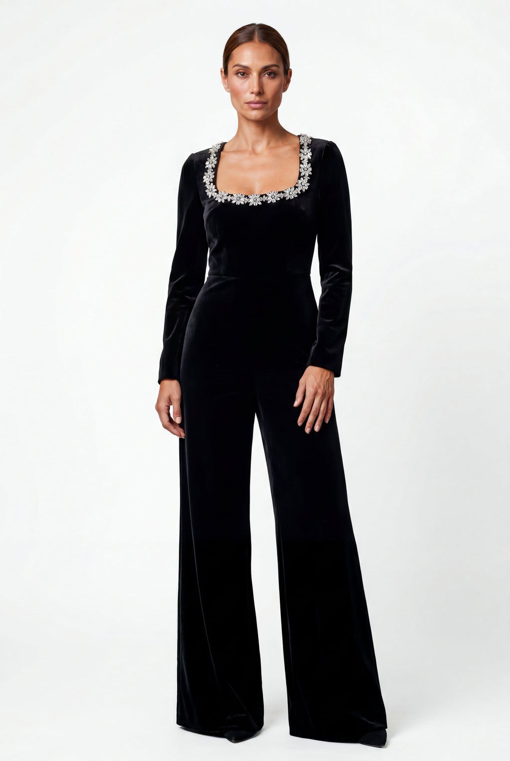 Zoyri | Crystal Evening Jumpsuit