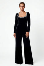 Zoyri | Crystal Evening Jumpsuit