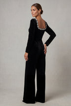 Zoyri | Crystal Evening Jumpsuit