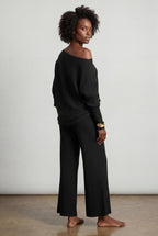 Zoyri | Ribbed Lounge Set