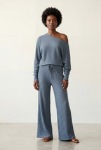 Zoyri | Ribbed Lounge Set