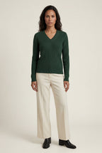 Zoyri | Essential V-Neck Sweater