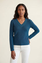 Zoyri | Essential V-Neck Sweater