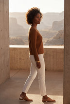 Zoyri | Essential V-Neck Sweater