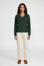 Zoyri | Essential V-Neck Sweater
