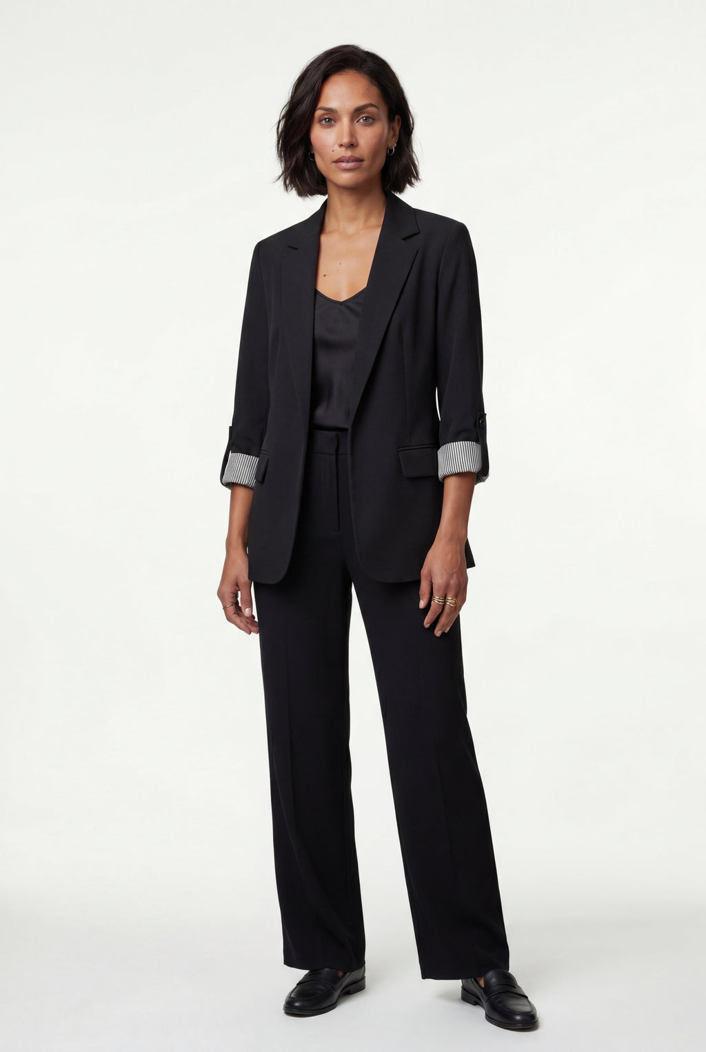 Zoyri | Relaxed Tailored Blazer