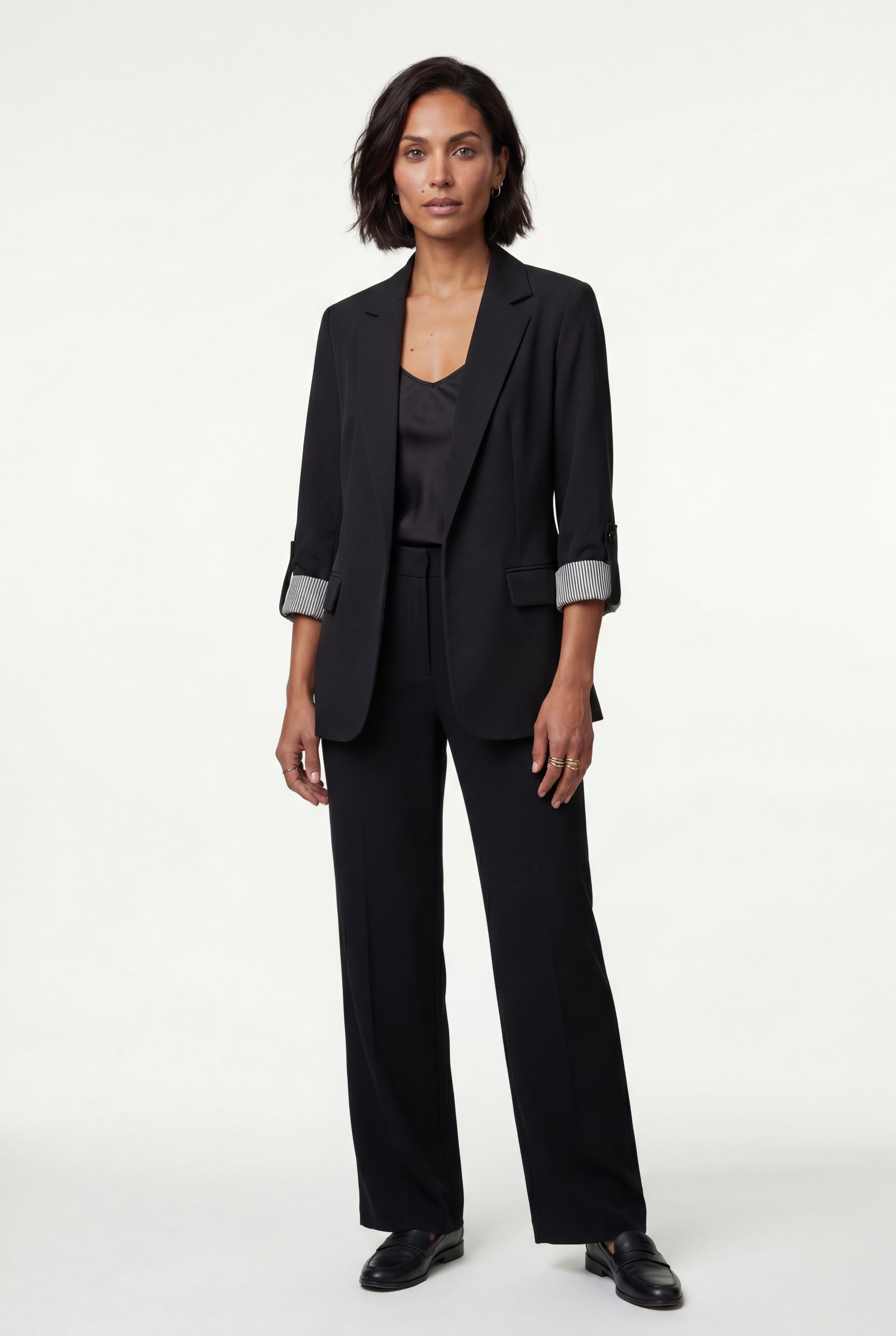 Zoyri | Relaxed Tailored Blazer