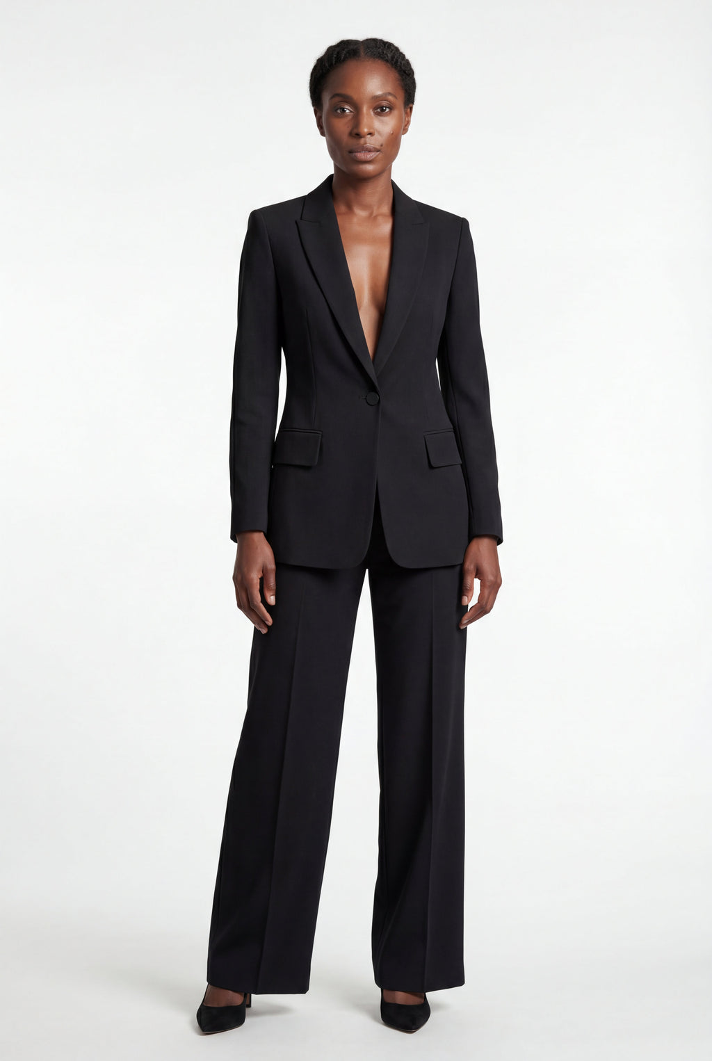 Zoyri | Signature Tailored Set