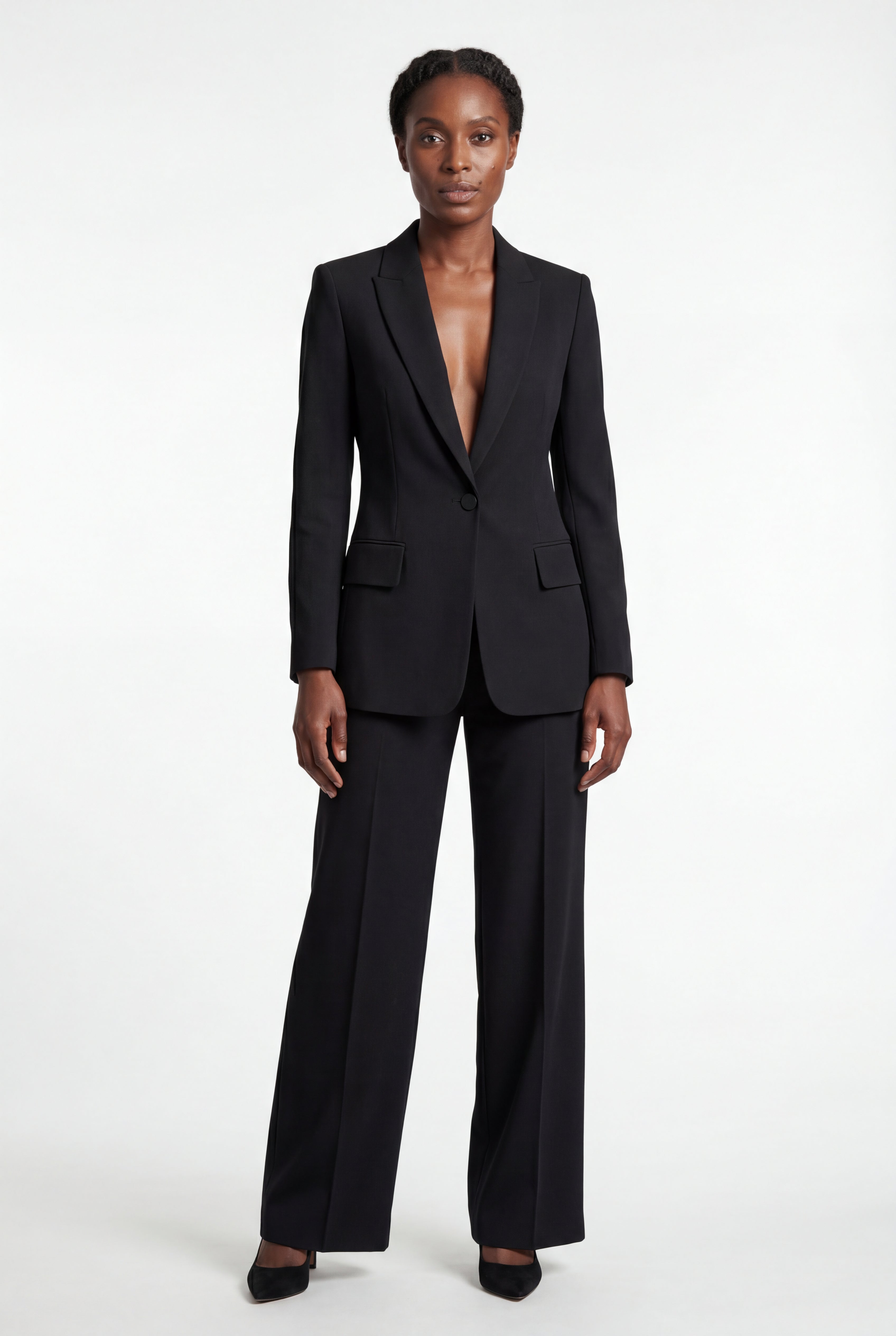 Zoyri | Signature Tailored Set