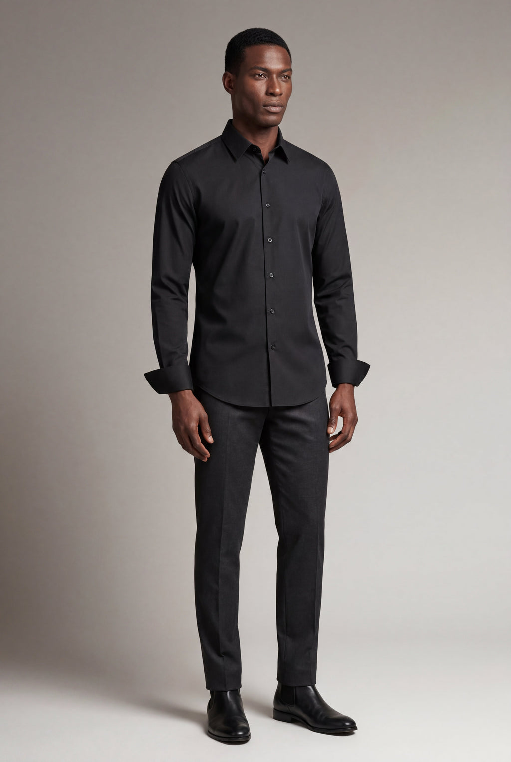 Zoyri | Tailored Essentials Shirt