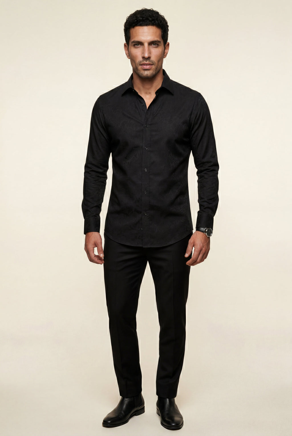Zoyri | Tailored Dress Shirt